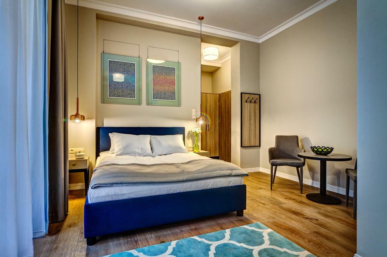 Joyinn Aparthotel Вроцлав Екстериор снимка