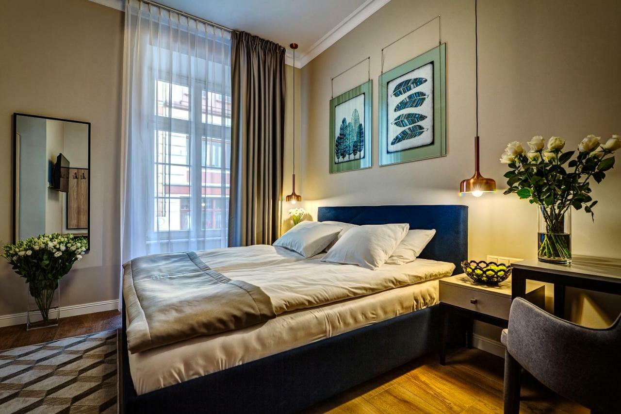 Joyinn Aparthotel Вроцлав Екстериор снимка