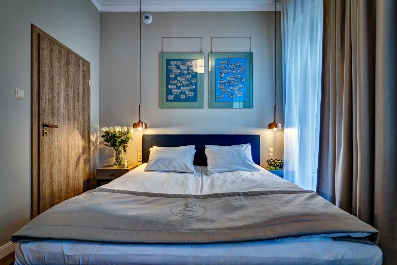 Joyinn Aparthotel Вроцлав Екстериор снимка