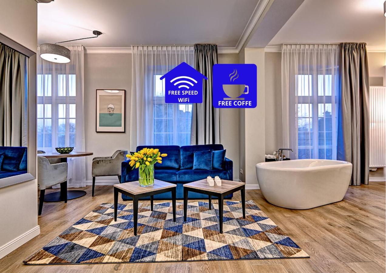 Joyinn Aparthotel Вроцлав Екстериор снимка